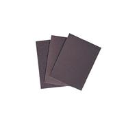 Fein Papiers abrasifs K180 - Grain 180 - 55 x 75 mm - 25 pièces
