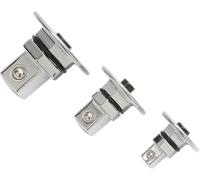Jeu de 3 adaptateurs pour clés mixtes à cliquet - SAM OUTILLAGE - RJS-231