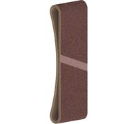 jeu de 3 bandes abrasives 75 x 508 mm. Jeu de bandes abrasives 75 x 508 mm, 100