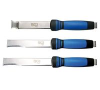 JEU DE 3 BURINS DE CARROSSIER A POIGNEE CONFORT