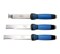 jeu de 3 burins de carrossier bgs technic a poignee confort - Bgs Technic G