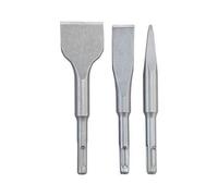 Jeu de 3 burins SDS 250mm