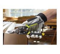 Jeu de 3 cisailles aviation - RYOBI - Universelle, passe-franc droite, passe-franc gauche