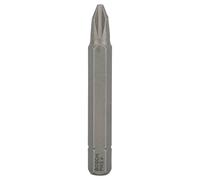 Bosch Embout cruciforme PH2 2607001522 extra-dur C 6.3 – 3 pièces