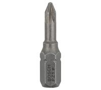 Embouts Pozidriv PZ1 25mm sachet de 3 Bosch
