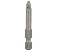 Bosch Embouts Pozidriv PZ2 49 mm sachet de 3