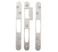 Jeu de 3 gâches renforcées 108R pour serrrures TRILOCK 5000 A2P** VACHETTE