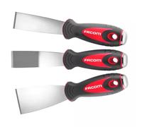 Jeu de 3 grattoirs en inox FACOM - 235.J1PB