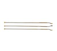 Jeu de 3 Lames de rechange pour couteau Jokari N°28H