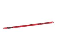 Facom Lames de scie à métaux 666.JE3PB HSS 300 mm 8-10-12 dents – Jeu de 3