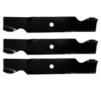 Jeu de 3 lames de tondeuse, 469,9 mm, pour les marques MTD/CUB CADET
