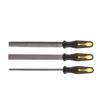 Jeu De 3 Limes à Bois 200 Mm - T 06a330
