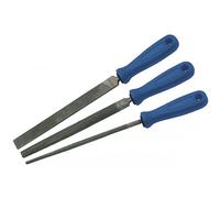 Jeu de 3 limes mi-douces - longueur 200 mm - Expert EXPERT BY FACOM