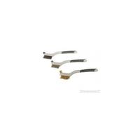 Jeu de 3 mini-brosses métalliques assorties Silverline