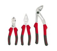 Jeu de 3 pinces bimatière - SAM OUTILLAGE - 209J3Z G