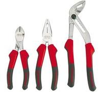 Jeu de 3 pinces bimatière SAM OUTILLAGE 209J3Z