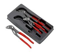 KNIPEX Ensemble Cobra® 00 20 09 V02, Set de pinces