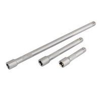 JEU DE 3 RALLONGES 3/8 de 75, 125 et 250 mm