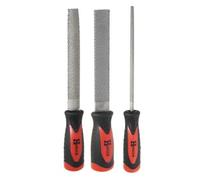 Jeu de 3 râpes à bois 200mm - - 110391