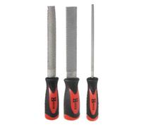 Jeu de 3 râpes à bois 200mm - HANGER - 110391