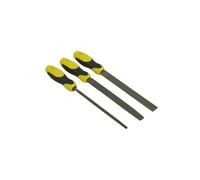 Jeu de 3 râpes grosse piqure STANLEY