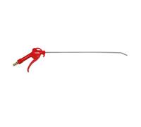 Jeu de 3 soufflettes avec buse 100 mm - 330mm - 490mm - Raccord 1/4' KS TOOLS - 515.1921