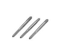 Jeu de 3 tarauds à main 3 pièces métrique M3 Coupe Loft Donau mhg30 dIN 352 HSS 1 Kit