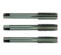 Jeu de 3 tarauds main HSS DIN352 Ø4x70 mm TIVOLY - 1050051040070 G