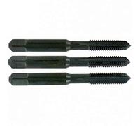 Jeu de 3 tarauds main HSS DIN352 Ø8x125 mm TIVOLY - 1050051080125