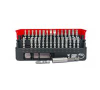 Jeu de 31 embouts de vissage Securit Impact Ball + porte embouts 1/4" VESSEL