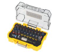 Jeu de 32 embouts de visseuse assortis DeWalt