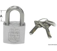 Jeu de 4 cadenas en acier inoxydable 20 x 30 mm , 1 pièce
