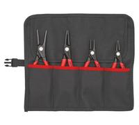 Jeu de 4 circlips de précision Knipex | 4003773050056