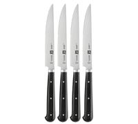 Jeu de 4 couteaux à steak lisse ZWILLING Matteo Thun