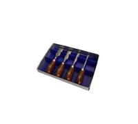 Kirschen Jeu de 4 embouts courts 1156000 – 6 - 12 - 20 - 26 mm