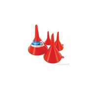 Jeu de 4 entonnoirs 50, 75, 100 et 120 mm SILVERLINE 282421