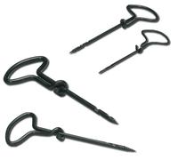 Jeu de 4 forets à main Donau Elektronik M54 N/A