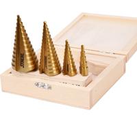 JEU DE 4 FORETS ÉTALÉS - W-22617