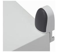 Jeu de 4 pattes de fixation murale pour coffret marina - 036409- legrand G