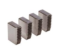 Jeu de 4 peignes 1.1/2-2' BSPT droite VIRAX - 136408