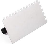 Jeu de 4 pinces à tenons dentaires, acier inoxydable, 6x6-12x12 mm, manche en plastique