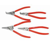 Jeu de 4 pinces circlips 19-60 mm branches PVC 191-J4 SAM OUTILLAGE