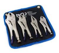 jeu de 4 pinces etau bgs reglable - Bgs Technic G