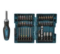 Jeu de 44 Embouts de Tournevis à Cliquet Makita E-25096