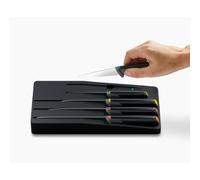 Jeu de 5 couteaux en acier Joseph Joseph Elevate, design fonctionnel et élégant