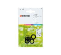 Jeu de 5 joints toriques GARDENA pour embouts et raccords - 5303-20
