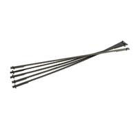 Jeu de 5 lames de chantournage pour bois Holzmann dks21prosb