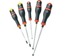 Jeu de 5 tournevis à frapper Protwist Shock