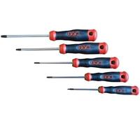 Jeu de 5 tournevis S1 Torx® SAM OUTILLAGE T J3
