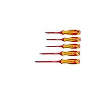 Jeu de 5 tournevis isolés KING TONY 30615MR